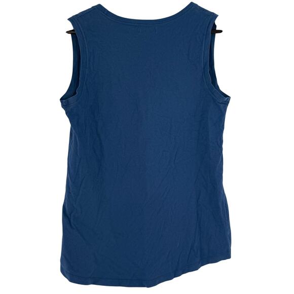 Simply Southern Graphic Tank Women’s Small VW Beetle Golden Retriever - Picture 2 of 5